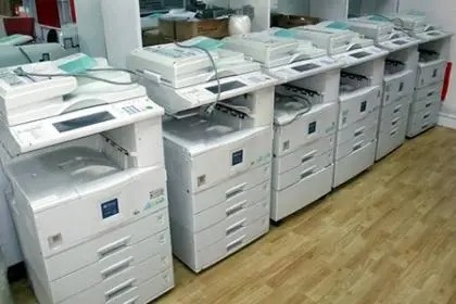 蘇州復印機為什么要選擇租賃？